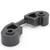 Voigt-MT Stuurverhogers 25mm B2NG | Zwart
