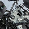 Voigt-MT Stuurverhogers 30mm/21mm V3022 | Zilver