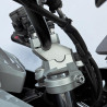 Voigt-MT Stuurverhogers 30mm/21mm V3022 | Zilver