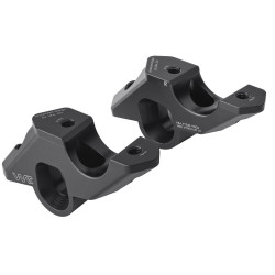 Voigt-MT Stuurverhogers V3GS 30mm/33mm | Zwart