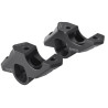Voigt-MT Stuurverhogers V3GS 30mm/33mm | Zwart