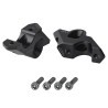 Voigt-MT Stuurverhogers V3GS 30mm/33mm | Zwart