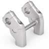 Voigt-MT Stuurverhogers V303M 30mm/21mm | Zilver