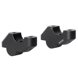 Voigt-MT Stuurverhogers 30mm/20mm V3020X | Zwart