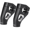 Voigt-MT Stuurverhogers 30mm/20mm V3020R | Zwart