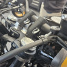 Voigt-MT Stuurverhogers 30mm/20mm V3020R | Zwart