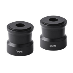 Voigt-MT Stuurverhogers 30mm H30H | Zwart