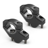 Voigt-MT Stuurverhogers 30mm/21mm VF3021 | Zwart