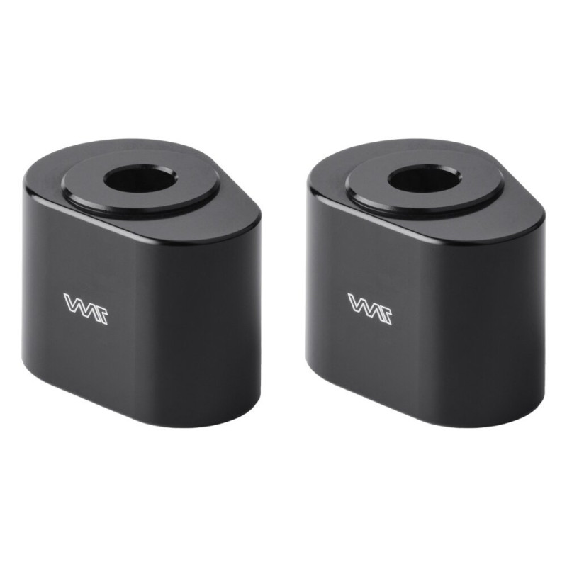 Voigt-MT Stuurverhogers 30mm BSG | Zwart