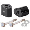 Voigt-MT Stuurverhogers 30mm BSG | Zwart