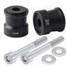 Voigt-MT Stuurverhogers 30mm H30H | Zwart