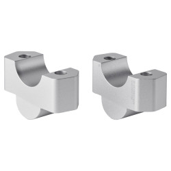 Voigt-MT Stuurverhogers 25mm FDS | Zilver