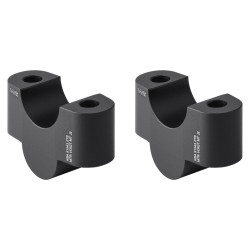 Voigt-MT Stuurverhogers 25mm ZTS | Aluminium