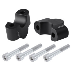 Voigt-MT Stuurverhogers 25mm ZTS | Aluminium