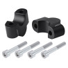Voigt-MT Stuurverhogers 25mm ZTS | Aluminium