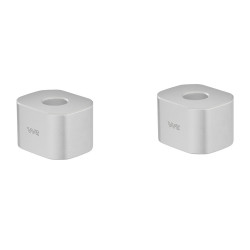 Voigt-MT Stuurverhogers 20mm B20C | Zilver