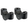 Voigt-MT Stuurverhogers 25mm FT25T | Zwart