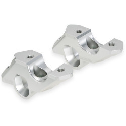 Voigt-MT Stuurverhogers V3GS 30mm/33mm | Zilver