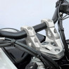 Voigt-MT Stuurverhogers V3GS 30mm/33mm | Zilver