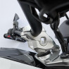 Voigt-MT Stuurverhogers V3GS 30mm/33mm | Zilver