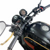 Voigt-MT Stuurverhogers 30mm/25mm YV3025 | Yamaha XSR700/XSR900 - Zwart
