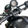 Voigt-MT Stuurverhogers 30mm/25mm YV3025 | Yamaha XSR700/XSR900 - Zwart