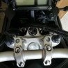 Voigt-MT Stuurverhogers 30mm/25mm YV3025 | Yamaha XT1200Z Super Tenere - Zwart