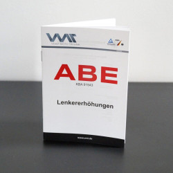 Voigt-MT Stuurverhogers 25mm SN25
