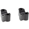 Voigt-MT Stuurverhogers 25mm SN25 - Black