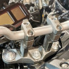 Voigt-MT Stuurverhogers 28mm F28 | Yamaha Tracer 900 - Grijs/goud