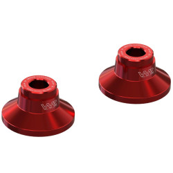 Voigt-MT Stuurverhogers 20mm HX20 - Rood