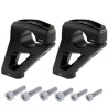 Voigt-MT Stuurverhogers 30mm/26mm V3026 - Black
