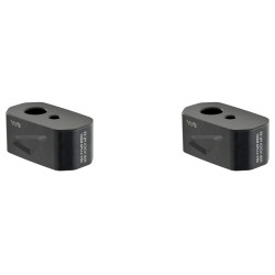 Voigt-MT Stuurverhogers 20mm B20G - Zwart
