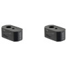 Voigt-MT Stuurverhogers 20mm B20G - Black