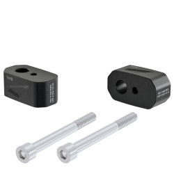 Voigt-MT Stuurverhogers 20mm B20G - Zwart