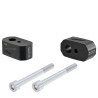 Voigt-MT Stuurverhogers 20mm B20G - Zwart