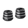 Voigt-MT Stuurverhogers 30mm H30B - Zwart