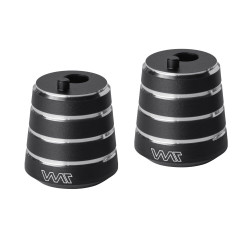 Voigt-MT Stuurverhogers 40mm H40B - Black