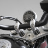 Voigt-MT Stuurverhogers 40mm H40B - Black