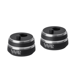 Voigt-MT Stuurverhogers 20mm H20B - Zwart