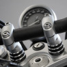 Voigt-MT Stuurverhogers 30mm H30B - Zwart