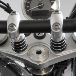 Voigt-MT Stuurverhogers 40mm H40B - Zwart