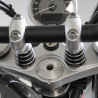 Voigt-MT Stuurverhogers 40mm H40B - Zwart
