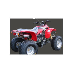 Marving Uitlaat Round | Zilver | Barossa Alle modellen