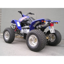 Marving Uitlaat Round | Zilver | Barossa Alle modellen