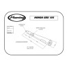 Marving Uitlaat Marvi | Chroom | Honda CBX125