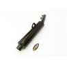 Marving Uitlaat Cylindrical | Zwart | Honda CBR600F