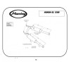 Marving Uitlaten Master | Chroom | Honda GL1200 Goldwing