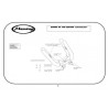Marving Uitlaten Marvi | Chroom | Honda VF750C
