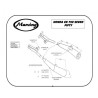 Marving Uitlaten + Collector Master | Chroom | Honda CB750F2 SevenFifty
